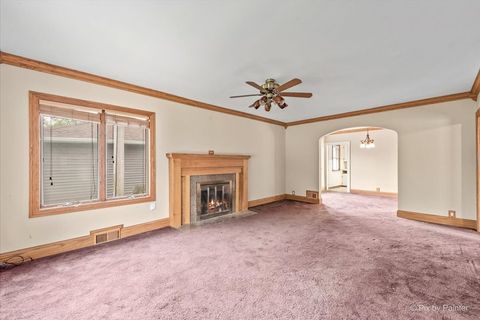 Tiny photo for 217 W School Street, Villa Park, IL 60181 (MLS # 12629280)