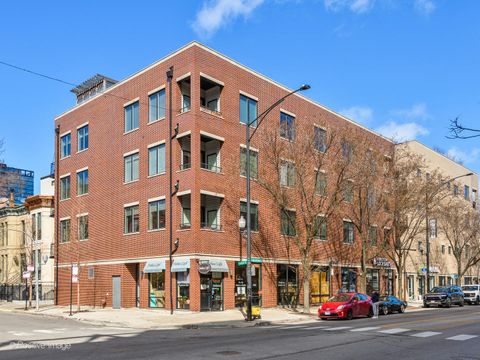 1312 W MADISON Street 4B Chicago IL 60607