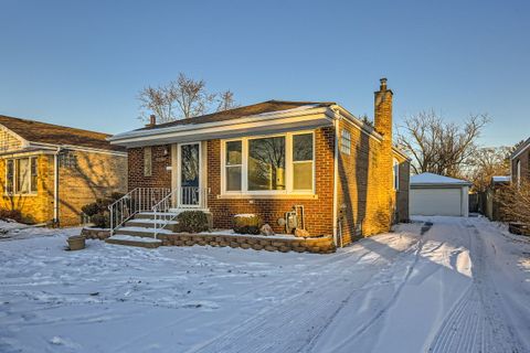 A home in Dolton