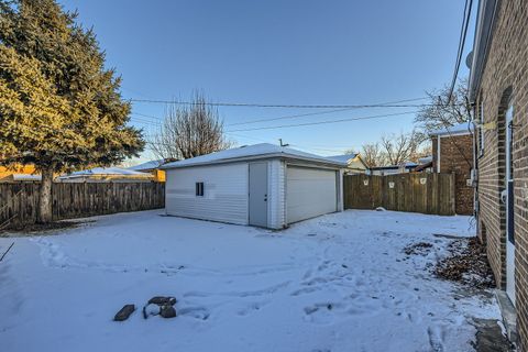 A home in Dolton