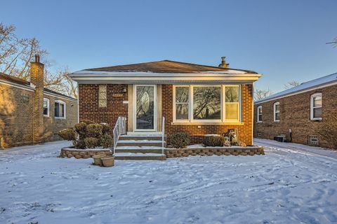 A home in Dolton