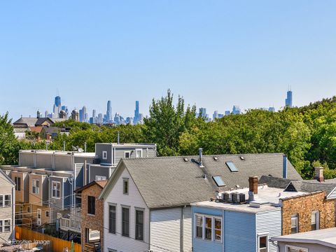 A home in Chicago