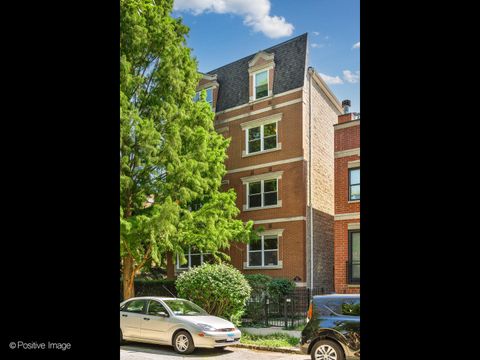 A home in Chicago