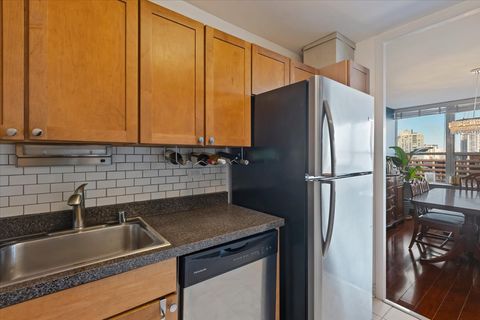 Tiny photo for 655 W IRVING PARK Road #1004, Chicago, IL 60613 (MLS # 12553021)
