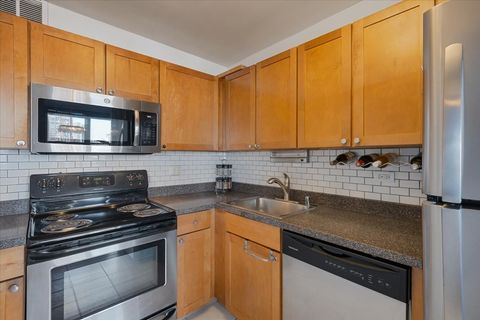 Tiny photo for 655 W IRVING PARK Road #1004, Chicago, IL 60613 (MLS # 12553021)