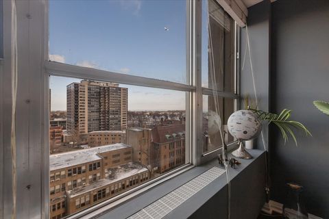 Tiny photo for 655 W IRVING PARK Road #1004, Chicago, IL 60613 (MLS # 12553021)