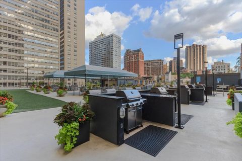 Tiny photo for 655 W IRVING PARK Road #1004, Chicago, IL 60613 (MLS # 12553021)