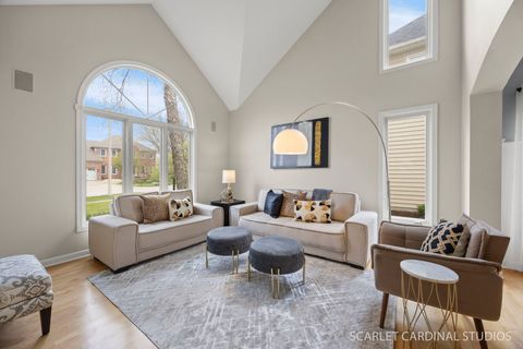 Tiny photo for 2412 Comstock Court, Naperville, IL 60564 (MLS # 12600823)