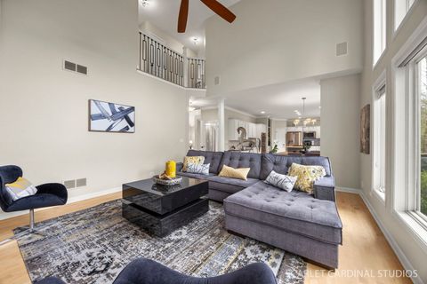 Tiny photo for 2412 Comstock Court, Naperville, IL 60564 (MLS # 12600823)