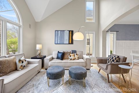 Tiny photo for 2412 Comstock Court, Naperville, IL 60564 (MLS # 12600823)