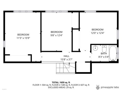 Tiny photo for 1110 Itasca Street, Bensenville, IL 60106 (MLS # 12495088)
