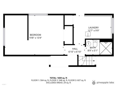 Tiny photo for 1110 Itasca Street, Bensenville, IL 60106 (MLS # 12495088)