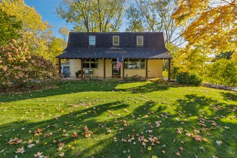 Tiny photo for 5531 W Hilltop Road, Monee, IL 60449 (MLS # 12565914)