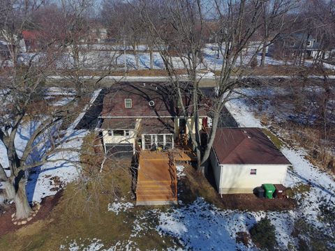 Tiny photo for 5531 W Hilltop Road, Monee, IL 60449 (MLS # 12565914)
