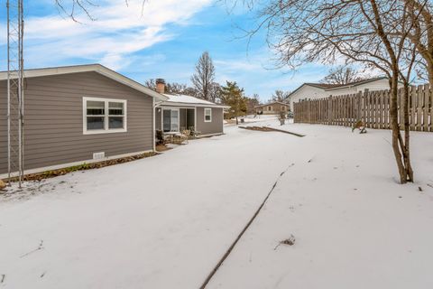 Tiny photo for 4509 Ashley Drive, McHenry, IL 60050 (MLS # 12600169)