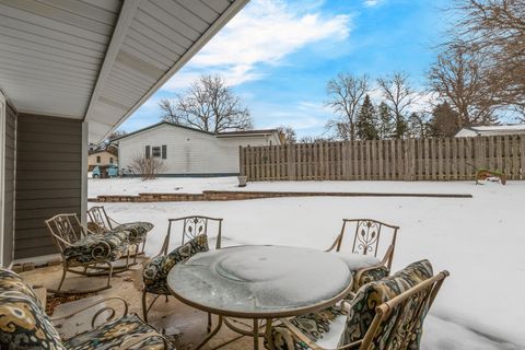 Tiny photo for 4509 Ashley Drive, McHenry, IL 60050 (MLS # 12600169)