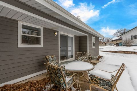 Tiny photo for 4509 Ashley Drive, McHenry, IL 60050 (MLS # 12600169)