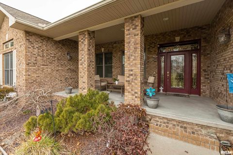 Tiny photo for 1410 BRADFORD Lane, Carbondale, IL 62901 (MLS # EB459431)