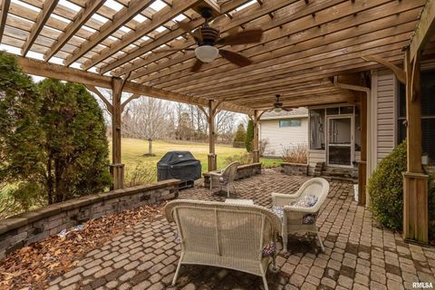 Tiny photo for 1410 BRADFORD Lane, Carbondale, IL 62901 (MLS # EB459431)