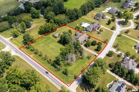 Tiny photo for 1410 BRADFORD Lane, Carbondale, IL 62901 (MLS # EB459431)