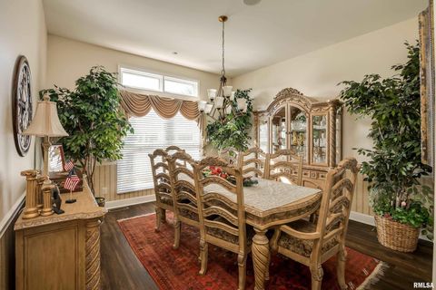 Tiny photo for 1410 Bradford Lane, Carbondale, IL 62901 (MLS # EB459431)