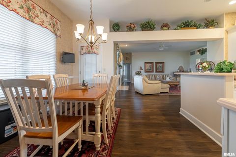 Tiny photo for 1410 BRADFORD Lane, Carbondale, IL 62901 (MLS # EB459431)