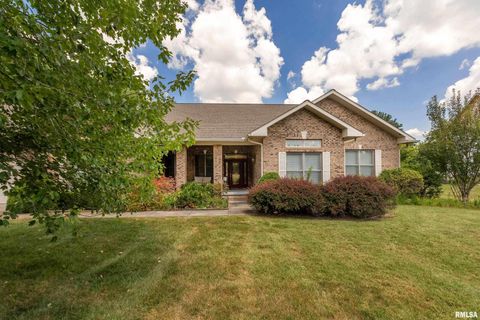 Tiny photo for 1410 BRADFORD Lane, Carbondale, IL 62901 (MLS # EB459431)