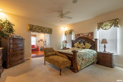 Tiny photo for 1410 Bradford Lane, Carbondale, IL 62901 (MLS # EB459431)