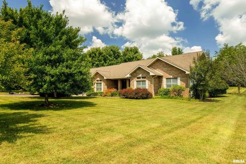 Tiny photo for 1410 BRADFORD Lane, Carbondale, IL 62901 (MLS # EB459431)