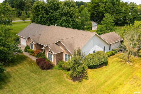 Tiny photo for 1410 BRADFORD Lane, Carbondale, IL 62901 (MLS # EB459431)