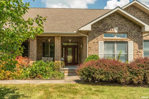 Tiny photo for 1410 BRADFORD Lane, Carbondale, IL 62901 (MLS # EB459431)