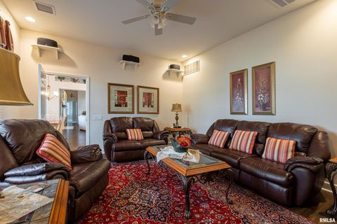 Tiny photo for 1410 BRADFORD Lane, Carbondale, IL 62901 (MLS # EB459431)