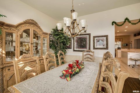 Tiny photo for 1410 Bradford Lane, Carbondale, IL 62901 (MLS # EB459431)