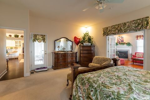 Tiny photo for 1410 BRADFORD Lane, Carbondale, IL 62901 (MLS # EB459431)