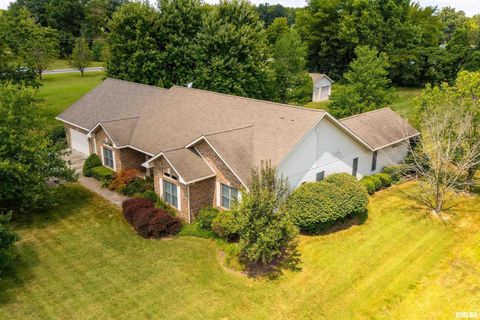 Tiny photo for 1410 Bradford Lane, Carbondale, IL 62901 (MLS # EB459431)