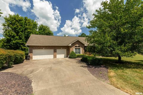 Tiny photo for 1410 BRADFORD Lane, Carbondale, IL 62901 (MLS # EB459431)