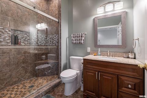 Tiny photo for 1410 Bradford Lane, Carbondale, IL 62901 (MLS # EB459431)