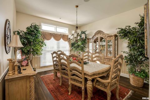 Tiny photo for 1410 BRADFORD Lane, Carbondale, IL 62901 (MLS # EB459431)