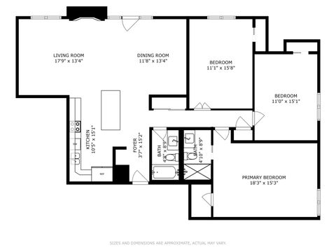 Tiny photo for 1717 W Crystal Lane #701, Mount Prospect, IL 60056 (MLS # 12494221)