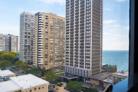 Tiny photo for 6118 N Sheridan Road #1003, Chicago, IL 60660 (MLS # 12540048)