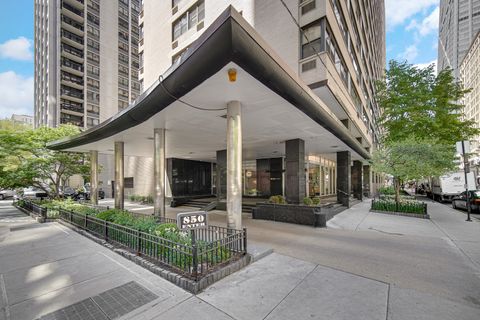 Photo of 850 N Dewitt Place #17H, Chicago, IL 60611 (MLS # 12647085)