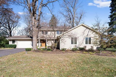 A home in Green Oaks