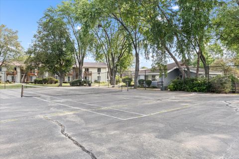 A home in Oswego