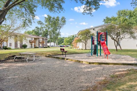 A home in Oswego