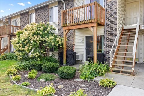 A home in Oswego