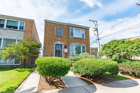 2745 W Gregory Street 1 Chicago IL 60625