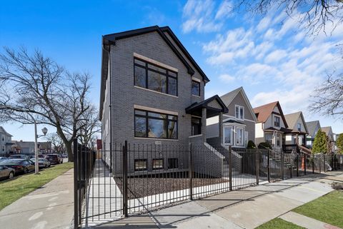 2200 N Kildare Avenue Chicago IL 60639