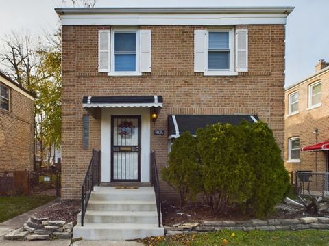 A home in Chicago