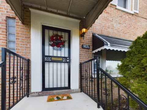 A home in Chicago