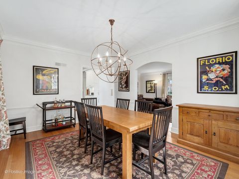 Tiny photo for 1227 N East Avenue, Oak Park, IL 60302 (MLS # 12485055)